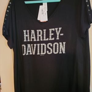 Harley Davidson women's t-shirt